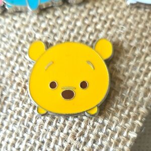 Disney Tsum Tsum Pooh Pin